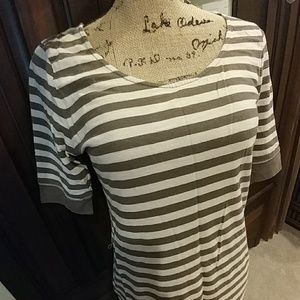 Banana Republic small shirt dress